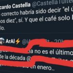 Ricardo Castella Instagram - EN TODOS LOS LATES CUECEN HABAS