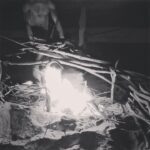 Ricardo Guedes Instagram - 🤍... Primitive Human... 🤍 * * * Posso evoluir de formas diferentes que o fogo vai ser sempre o mesmo * 🔥