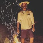 Ricardo Guedes Instagram - 🔥... Fire starter... 🔥 * * * Conecta com o teu fogo e ilumina todos à tua volta. 🤍