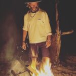 Ricardo Guedes Instagram - 🔥... Fire starter... 🔥 * * * Conecta com o teu fogo e ilumina todos à tua volta. 🤍