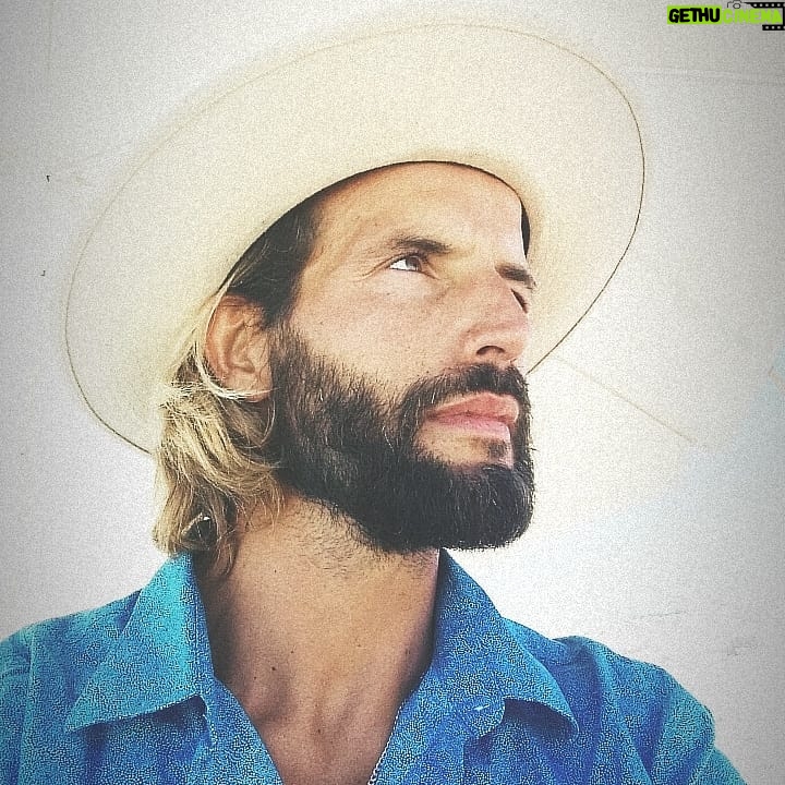 Ricardo Guedes Instagram - 🌱 ... indian cowboy ... 🌱