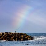 Ricardo Guedes Instagram - 🌈... Balance my energy...🌈 * * * Entro no mar e revitalizo as minhas forças, canalizo a minha energia para o bem e encontro a inspiração para saborear todos os momentos da minha vida. Mesmo com todos os obstáculos que nos colocam á frente, a nossa obrigação é Ser Feliz. * * 📸 @stefan_mathers