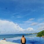 Ricardo Guedes Instagram - 🩵 ... blue planet ... 🩵 * * * Só tens uma vida ☝️ PadangPadang beach,uluwatu Bali...