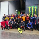 Ricardo Guedes Instagram - 💥 Sou um fã incondicional de desportos de água. Ontem fiz parte de um pequeno " grande" grupo, que teve um contato direto com a força da natureza gerada pelo canhão da Nazaré. As condições estavam difíceis, era esse o propósito. Sentir o desconhecido. Acima de tudo percebemos o quanto a segurança de todos é o Mais importante neste desporto de ondas Grandes. Todo o material usado para surfar este tipo de ondas tem um papel importante na segurança do surfista e do piloto ( jetski) Desde a mota de água com potência para conseguir manobrar nas mais difíceis condições, com ondas a chegar aos 20/30 metros, aos coletes salva vidas com bolsas de ar, que depois de abertas levam o surfista à superfície o mais rápido possível. Depois de entender um pouco mais este desporto, percebo que o resultado final é mesmo o espírito de equipa. O chegar são e salvo e saber que mesmo no pior inferno há sempre alguém que te agarra e trás para terra. Estes espíritos irrequietos elevam a fasquia do humanamente possível. @nicvonrupp @sergiocosmico @alexwippel @dinocarmo @rafaeltapialewin @alex_botelho @joaodemacedo7 @joaoguedessurfs @joanaandrade80 @ ( todos os que vivem e respiram desta forma) Um bem haja a todos e um especial obrigado ao @nicvonrupp pelo convite. És um Homem que muito nos representa 🇵🇹