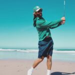 Ricardo Guedes Instagram - 🌻... Follow through.. 🌻 * * * Sente, imagina e bate com jeitinho 🌏 * * ☝️🥰