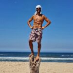Ricardo Guedes Instagram - 🌴... Mi bella vita ... 🌴 * * * Cá vai uma Pausa para elevar a moral * 💪🌞