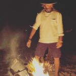 Ricardo Guedes Instagram - 🔥... Fire starter... 🔥 * * * Conecta com o teu fogo e ilumina todos à tua volta. 🤍