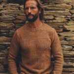 Ricardo Guedes Instagram - @manoguedes rocking our beautiful sweater in shades of rust, the perfect match. In stores and osloshop.pt, 30% off xmats discount. . . . 📸 @stefan_mathers Location: Casa do Rio, Quinta do Merouço . . . #sw23 #xmats #osloloveapparel #portuguesebrand