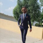 Ricardo Guedes Instagram - ⏳ … smart style …⏳ * * * Sometimes we need to take a suit for a walk * 💡