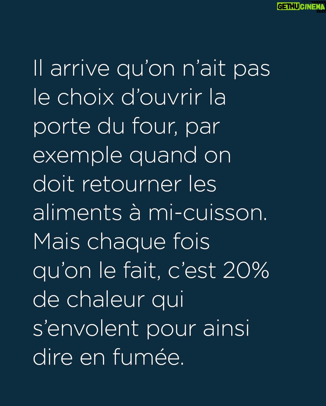 Ricardo Larrivée Instagram - ⚡️ QUIZ ⚡️ En période de pointes hivernales, quelques petits gestes peuvent nous aider à mieux consommer l’électricité. Découvrez quels sont les autres réflexes à adopter dans la cuisine pour réduire votre consommation d’électricité dans cet article présenté en collaboration avec @hydroquebec. Lien dans le profil (@ricardocuisine) pour lire l’article.