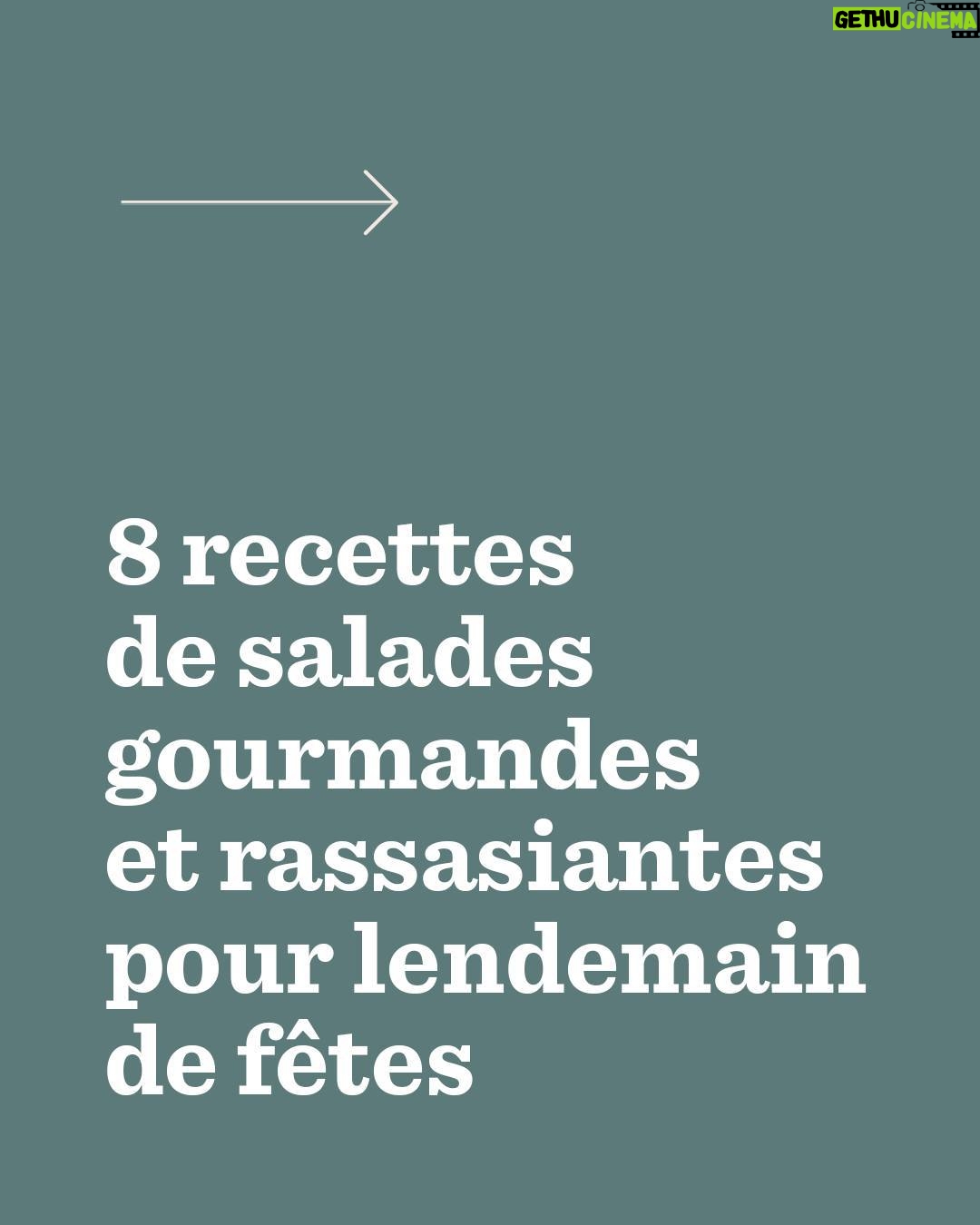 Ricardo Larrivée - 251 Likes - On fait place aux salades-repas qui sont vibrantes de saveurs et de croquant, parce que ça fait du bien de manger des repas plus légers et nourrissants. Voici nos 8 propositions qui combleront vos envies de fraîcheur. 🥗✨
📷 : Salade ranch au poulet / Salade au kale et aux betteraves / Salade d’amour
Lien dans le profil (@ricardocuisine) pour voir les recettes.
_____
We make way for meal salads that are bursting with flavors and crunch, because it feels good to enjoy lighter and nourishing meals. Here are our 8 suggestions that will satisfy your cravings for freshness. 🥗✨
📷 : Ranch Chicken Salad / Kale and Beet Salad / Love Salad
Link in the profile (@ricardocuisine) to view the recipes.