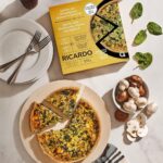 Ricardo Larrivée Instagram - Pour votre prochain brunch ou pour vos soupers de semaine pressés, nos quiches RICARDO sont la solution parfaite! Préparées avec des ingrédients de qualité, c’est difficile de s’en passer. Retrouvez-les en exclusivité chez IGA dans la section des viandes surgelées. 🥦🍄 Lien dans le profil (@ricardocuisine) pour les découvrir. _________ For your next brunch or busy weekday dinners, our RICARDO quiches are the perfect solution! Prepared with high-quality ingredients, it’s hard to resist them. Find them exclusively at IGA in the frozen meat section. 🥦🍄 Link in the profile (@ricardocuisine) to discover them.