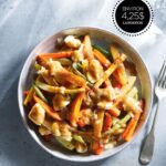 Ricardo Larrivée Instagram - En vue de la semaine de la poutine qui débute demain, on la célèbre avec une touche un peu plus saine, mais surtout à petit prix! Notre recette de poutine aux légumes est parfaite pour un souper de semaine qui plaira à toute la famille. 🍟💚 Lien dans le profil (@ricardocuisine) pour voir la recette.