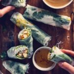 Ricardo Larrivée Instagram – On laisse tomber le voyage dans le sud pour profiter de l’hiver à fond avec la location d’un chalet en nature cet hiver? Pour que votre séjour reste consacré à la détente et aux bons moments, on se simplifie la tâche avec nos recettes réconfortantes à faire à l’avance ou qui demandent peu de préparation. C’est le temps de décrocher!❄️

📷: Soupe crémeuse au poulet et à l’estragon / Biscuits au mélange du randonneur / Rouleaux de printemps au tofu et aux arachides / Bostocks aux pêches

Lien dans le profil (@ricardocuisine) pour voir les recettes.

_______

This winter, who needs a trip down to the Caribbean? Instead, hit the winter cottage with the family for a weekend of rest and fun times. Make things easy on yourself with comforting recipes that you can make ahead of time or that require little prep work. After all, now’s the time to relax!❄️

📷: Creamy Chicken and Tarragon Soup / Trail Mix Cookies / Tofu and Peanut Spring Rolls / Peach Bostock

Link in the profile (@ricardocuisine) to view the recipes.
