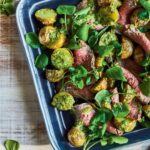 Ricardo Larrivée Instagram – Et si on recevait pour le lunch en janvier? Oui, oui, le lunch! On fait place à une formule à cheval entre le dîner et l’apéritif, où l’on prend le temps de discuter et de grignoter. Découvrez toutes nos recettes «Late Lunch» dans le dernier magazine en kiosque (p. 40), aussi disponibles aux abonné·e·s du magazine sur notre site Web, pour étirer au maximum vos rassemblements.

Lien dans le profil (@ricardocuisine) pour en savoir plus sur nos abonnements.