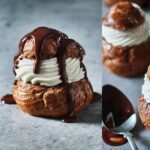 Ricardo Larrivée Instagram - Le chocolat se marie à merveille avec d’autres saveurs gourmandes, telles qu’amande, agrume, noix de coco, caramel et menthe, pour offrir d’envoûtants desserts. Découvrez tous ces délicieux combos dans le dernier magazine en kiosque (p. 90), aussi disponible pour les abonné·e·s du magazine sur notre site Web. 🍫 Lien dans le profil (@ricardocuisine) pour en savoir plus sur nos offres d'abonnement.