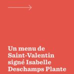 Ricardo Larrivée Instagram – Envie d’une soirée de Saint-Valentin tout en douceur à la maison? Pour un souper réussi, voici un menu pour deux personnes, créé par la talentueuse cheffe Isabelle Deschamps Plante! 🍽️💝

📷: Cocktails au jasmin et à la cerise / Magret de canard au miel et aux épices, purée de carottes et sauce à la pomme / Gâteau de la Saint-Valentin au chocolat et aux framboises

Lien dans le profil (@ricardocuisine) pour lire l’article.

_________

Feel like a lovely quiet Valentine’s Day at home? For a successful dinner, here’s a menu for two, created by our chef Isabelle Deschamps Plante! 🍽️💝

📷: Jasmine and Cherry Cocktail / Honey-Spice Duck Breast with Carrot Purée and Apple Sauce / Valentine’s Day Chocolate and Raspberry Cake

Link in the profile (@ricardocuisine) to read the article.