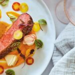 Ricardo Larrivée Instagram – Envie d’une soirée de Saint-Valentin tout en douceur à la maison? Pour un souper réussi, voici un menu pour deux personnes, créé par la talentueuse cheffe Isabelle Deschamps Plante! 🍽️💝

📷: Cocktails au jasmin et à la cerise / Magret de canard au miel et aux épices, purée de carottes et sauce à la pomme / Gâteau de la Saint-Valentin au chocolat et aux framboises

Lien dans le profil (@ricardocuisine) pour lire l’article.

_________

Feel like a lovely quiet Valentine’s Day at home? For a successful dinner, here’s a menu for two, created by our chef Isabelle Deschamps Plante! 🍽️💝

📷: Jasmine and Cherry Cocktail / Honey-Spice Duck Breast with Carrot Purée and Apple Sauce / Valentine’s Day Chocolate and Raspberry Cake

Link in the profile (@ricardocuisine) to read the article.