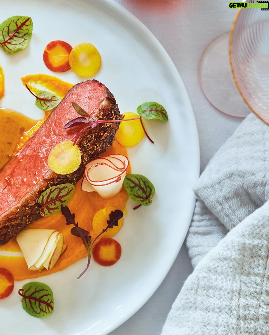 Ricardo Larrivée - 352 Likes - Envie d’une soirée de Saint-Valentin tout en douceur à la maison? Pour un souper réussi, voici un menu pour deux personnes, créé par la talentueuse cheffe Isabelle Deschamps Plante! 🍽️💝
📷: Cocktails au jasmin et à la cerise / Magret de canard au miel et aux épices, purée de carottes et sauce à la pomme / Gâteau de la Saint-Valentin au chocolat et aux framboises
Lien dans le profil (@ricardocuisine) pour lire l’article.
_________
Feel like a lovely quiet Valentine’s Day at home? For a successful dinner, here’s a menu for two, created by our chef Isabelle Deschamps Plante! 🍽️💝
📷: Jasmine and Cherry Cocktail / Honey-Spice Duck Breast with Carrot Purée and Apple Sauce / Valentine’s Day Chocolate and Raspberry Cake
Link in the profile (@ricardocuisine) to read the article.