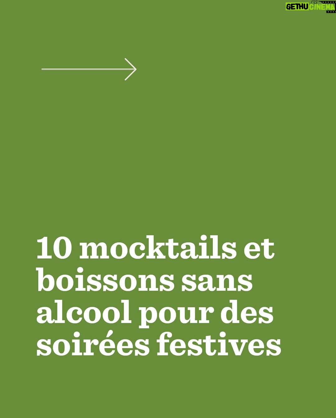 Ricardo Larrivée - 460 Likes - Le mois sans alcool débute dès aujourd’hui et on a des tonnes d’idées pour avoir tout autant de plaisir! Voici des cocktails et des boissons sans alcool dignes des créations d’un mixologue pour accompagner vos apéros et vos soirées festives. Santé! 🍹
📷: Mocktails tonic au concombre / Mocktail à la mûre / Limonade lime, coco et menthe / Mocktail pomme-gingembre / Mocktail « ananas sureau fizz »
Lien dans le profil (@ricardocuisine) pour lire l’article.
_________
The alcohol-free month starts today, and we have tons of ideas for you to have just as much fun! Here are cocktails and non-alcoholic beverages worthy of a mixologist’s creations to accompany your appetizers and festive evenings. Cheers! 🍹
📷: Cucumber Tonic mocktail / Blackberry Mocktail / Coconut and Mint Limeade / Apple-Ginger Mocktail / Pineapple-Elderflower Fizz Mocktail
Link in the profile (@ricardocuisine) to read the article.