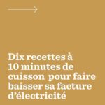 Ricardo Larrivée Instagram – L’hiver, on cherche toujours des façons d’économiser de l’énergie. Et ça commence en cuisine! En collaboration avec @hiloenergie, voici 10 recettes qui prennent 10 minutes ou moins de cuisson. Une belle façon collective de réduire sa consommation d’électricité dans cette pièce centrale.

📷 : Salade de roquette à la truite et aux betteraves jaunes / Raviolis au pesto de kale / Morue poêlée, couscous au pesto et au pamplemousse / Salade panzanella aux légumineuses et au poulet / Sauté d’aubergines, de tofu et de concombres à l’arachide

Lien dans le profil (@ricardocuisine) pour lire l’article.