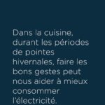 Ricardo Larrivée Instagram – ⚡️ QUIZ ⚡️

En période de pointes hivernales, quelques petits gestes peuvent nous aider à mieux consommer l’électricité. Découvrez plusieurs autres gestes pour réduire votre consommation d’électricité cet hiver dans cet article présenté en collaboration avec @hydroquebec.

Lien dans le profil (@ricardocuisine) pour lire l’article.