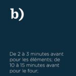 Ricardo Larrivée Instagram – ⚡️ QUIZ ⚡️

En période de pointes hivernales, quelques petits gestes peuvent nous aider à mieux consommer l’électricité. Découvrez plusieurs autres gestes pour réduire votre consommation d’électricité cet hiver dans cet article présenté en collaboration avec @hydroquebec.

Lien dans le profil (@ricardocuisine) pour lire l’article.