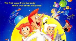 Rick Dees Instagram - 33 years ago on July 6, 1990, the movie "Jetsons: The Movie" opened in theaters. How time FLIES!  #RocketRick  #JetsonsTheMovie