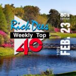 Rick Dees Instagram - It's good to have choices. Which Countdown will you stream? No pressure.... 😁😜🎧🎶 #NothingButTheHits