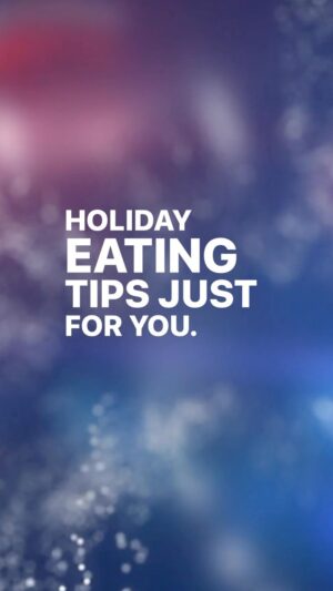 Rick Dees Instagram - Time for Holiday Eating Tips just for you from R. Dees…. Ready? 🥗🥧🍰😁