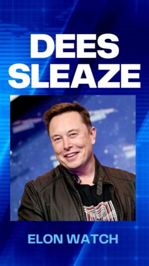 Rick Dees Instagram - Hats off to  @elonmusk – making things happen! All the Dees-ts on today's #DeesSleaze  #ElonMusk #Twitter #SpaceX #Starlink #ElonWatch #RickDees #DailyDees #855RickDees