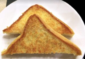 Rick Dees Instagram - My relationship with bread and butter began years ago and the 3 of us have been best friends ever since.
-Chef Boy R. Dees