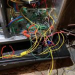 Rick Dees Instagram - “My heat isn’t working, so I thought I’d fix it myself”. (Any other captions?)
