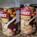 Rick Dees Instagram – Is this true? They made the can taller with less soup inside?