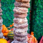 Rick Dees Instagram - Homemade Apple Cider Doughnuts. Yes, they are still warm! How many should I save for you? #TakeTHAT NUTRISYSTEM!😃