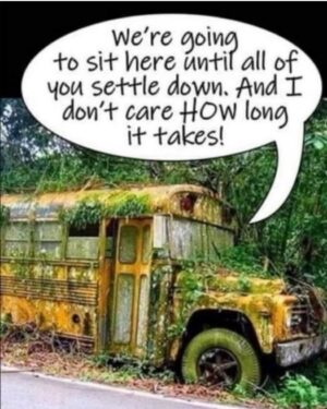 Rick Dees Instagram - School bus…