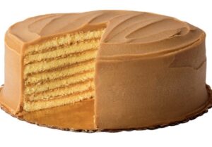 Rick Dees Instagram - This 7-layer Caramel Cake just came in at #1.
I love to bake, but I cannot beat this one. I am NOT paid to say..
WOW! It’s “Dees-licious”!
Order online at www.Carolinescakes.com #CarolinesCakes #7LayerCaramelCake #Deeslicious