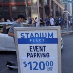 Rick Dees Instagram – Can somebody check on this? $120 to PARK for a Taylor Swift concert in Seattle? Is this real or a joke?