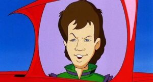 Rick Dees Instagram - 33 years ago on July 6, 1990, the movie "Jetsons: The Movie" opened in theaters. How time FLIES!  #RocketRick  #JetsonsTheMovie