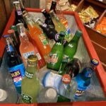 Rick Dees Instagram - Should I take a chance and try a “Blue Cream Soda”?