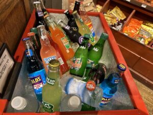Rick Dees Instagram - Should I take a chance and try a “Blue Cream Soda”?