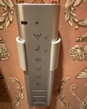 Rick Dees Instagram - Dees Quiz:
I am at a friend’s house. I see this on the wall. What is it?