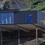 Rick Dees Instagram - This house in Sherman Oaks, California, on a steep hillside, on stilts, just went on sale for $2 million. How do you feel about that?