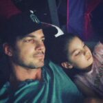 Rick Malambri Instagram – You make every waking moment in life worth the air we breathe. You are bright, funny, full of life, and I am so proud of you each & every single day. It’s amazing to watch how much you grow right before our eyes. You’ve given us the greatest gift in the world, and we love you more than you’ll ever know. #HappyNationalDaughtersDay #GirlDad and proud! 📸: Watching Phineas and Ferb The Movie tonight