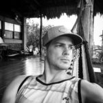Rick Malambri Instagram - Chasin’ Barrels in Nica. Waiting for the tide to get right. #SUBU