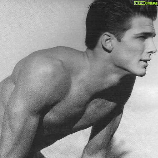 Rick Malambri Instagram - #TBT to the shoot that started it all...the good ole' A&F days. 😂
