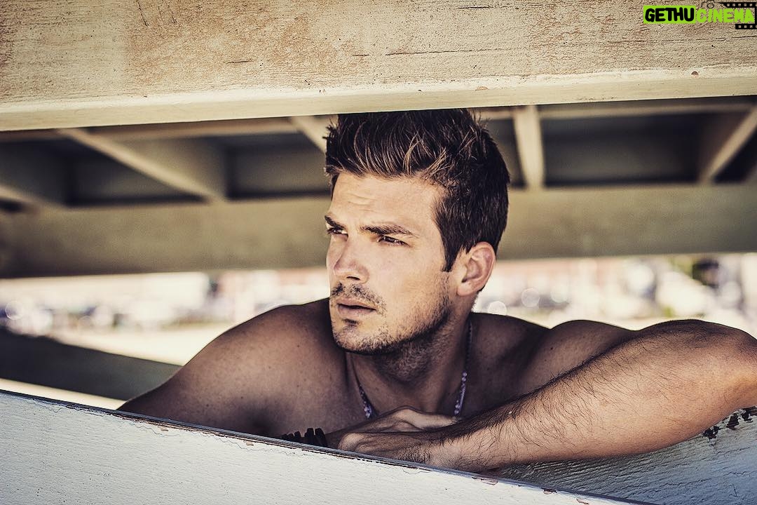 Rick Malambri Instagram - Baywatch? . 📸By: @e2.0_ / @estudios_official