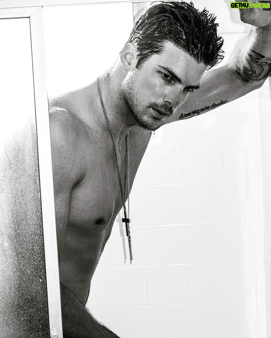 Rick Malambri Instagram - Shall we get it a little steamy up in here? 😂😜 Awesome time shooting with my dude, @e2.0_