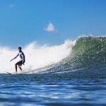 Rick Malambri Instagram - About to make that lip my b*tch! Another awesome trip in Nica. #Nicaragua #SUBU #SurfariCharters . 📸By: @donde_x