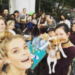 Rick Malambri Instagram – Christmas Party LIT w/ Mi Colombian Familia!! Feliz Navidad!!